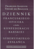 Dziennik francuskiego oficera w służbie...