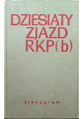 Dziewiąty Zjazd RPK b