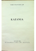 Jop Kazania