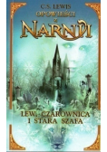 Opowieści z Narnii Lew Czarownica i Stara Szafa