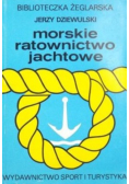 Morskie ratownictwo jachtowe