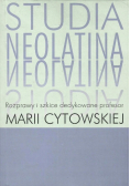 Studia Neolatina