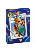 CreArt: Rude kocięta