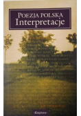 Poezja polska. Interpretacje