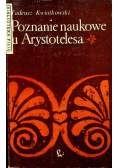 Poznanie naukowe u Arystotelesa