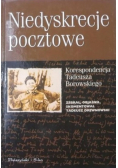 Niedyskrecje pocztowe