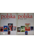 Polska 1944 1955 Polska  1956 1965 tom I i II