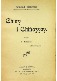 Chiny i Chińczycy 1900 r.