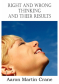 Right and Wrong Thinking and Their Results