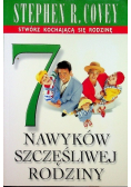 7 nawyków szczęśliwej rodziny