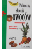 Podręczny słownik owoców