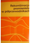 Rekombinacja promienista w półprzewodnikach