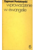 Wprowadzenie w ewangelie
