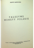 Fałszywe monety Polskie