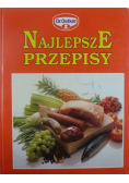 Dr.Oetker Najlepsze przepisy