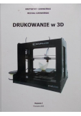 Drukowanie w 3D