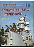 Krążowniki typu Kirow i Maksym Gorki