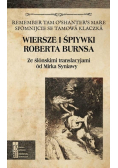 Wiersze i śpiywki Roberta Burnsa