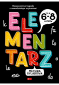 Elementarz metoda sylabowa