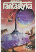 Miesięcznik fantastyka Ziemia Ozyrysa nr 4