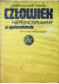Człowiek niepełnosprawny w społeczeństwie