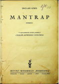 Mantrap 1930 r.