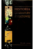 Historia literatury światowej Tom 7 XX wiek poezja
