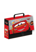 Teczka z rączką walizeczka Cars