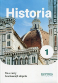 Historia 1 Podręcznik dla szkoły branżowej I stopnia