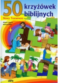 50 krzyżówek biblijnych Nowy Testament