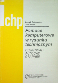 Pomoce komputerowe w rysunku technicznym