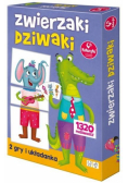 Zwierzaki Dziwaki