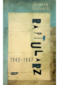 Raptularz 1968 1969
