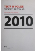 Teatr w Polsce 2010