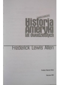 Historia Ameryki lat dwudziestych