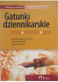 Gatunki dziennikarskie