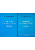Teologia Fundamentalna Część I i II