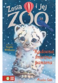 Zosia i jej zoo Radosna śnieżna pantera