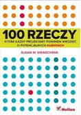 100 rzeczy które każdy projektant powinien wiedzieć o potencjalnych klientach