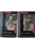 Grona gniewu Tom I i II
