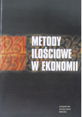 Metody Ilościowe w ekonomii