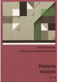 Historia muzyki cz 2