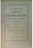 Consilium Rationis Bellicae 1879 r.
