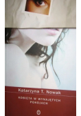 Kobieta w wynajętych pokojach