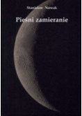 Pieśni zamieranie
