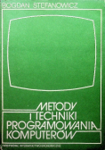 Metody i techniki programowania komputerów