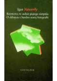 Rozmowa w sadzie piątego sierpnia