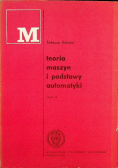 Teoria maszyn i podstawy automatyki