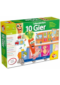 Carotina - Laboratorium 10 gier