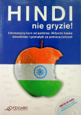 Hindi nie gryzie z płytą  CD